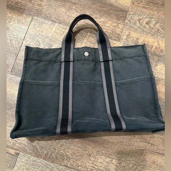 Hermes Vintage Tote Bag - Picture 6 of 15